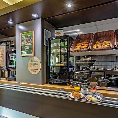 B&B Hotel Quimper Nord Douarnenez Bagian luar foto