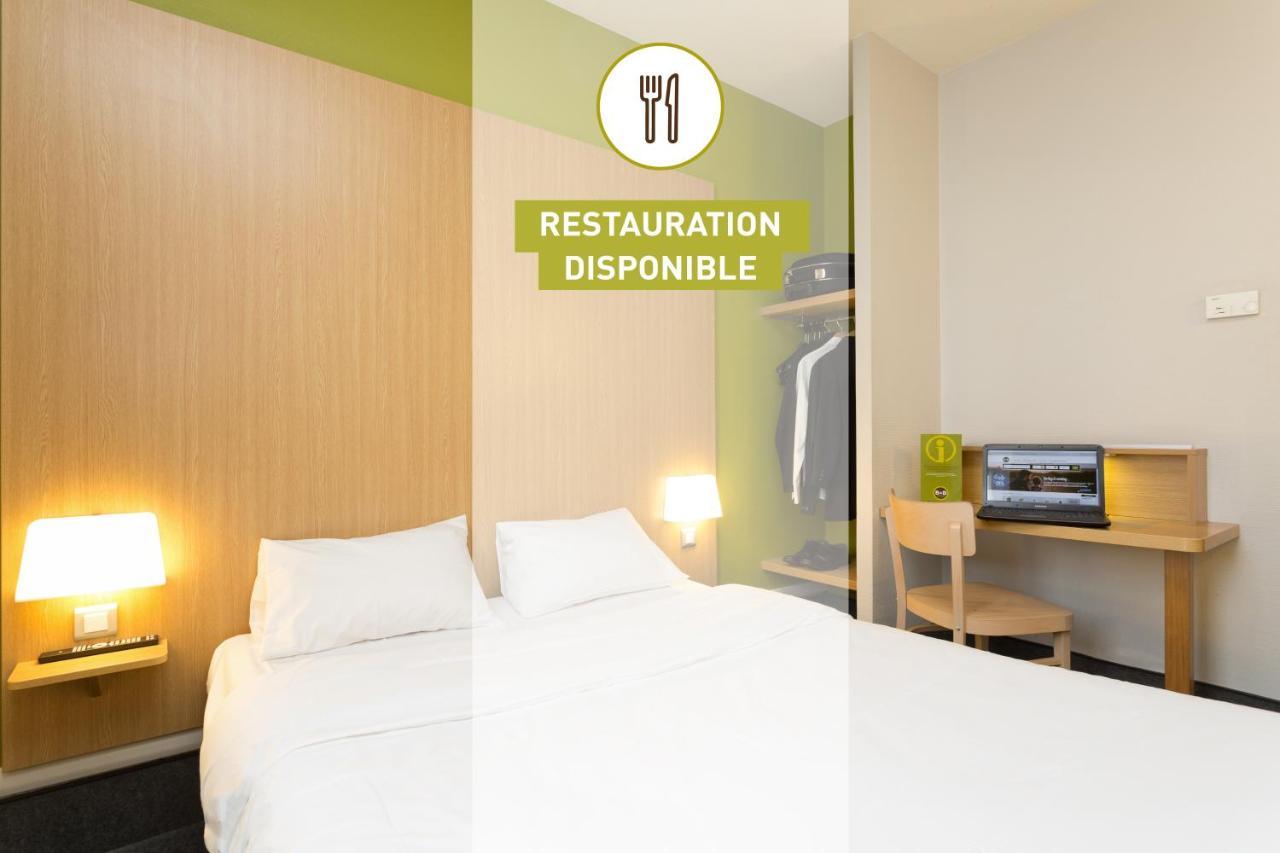 B&B Hotel Quimper Nord Douarnenez Bagian luar foto