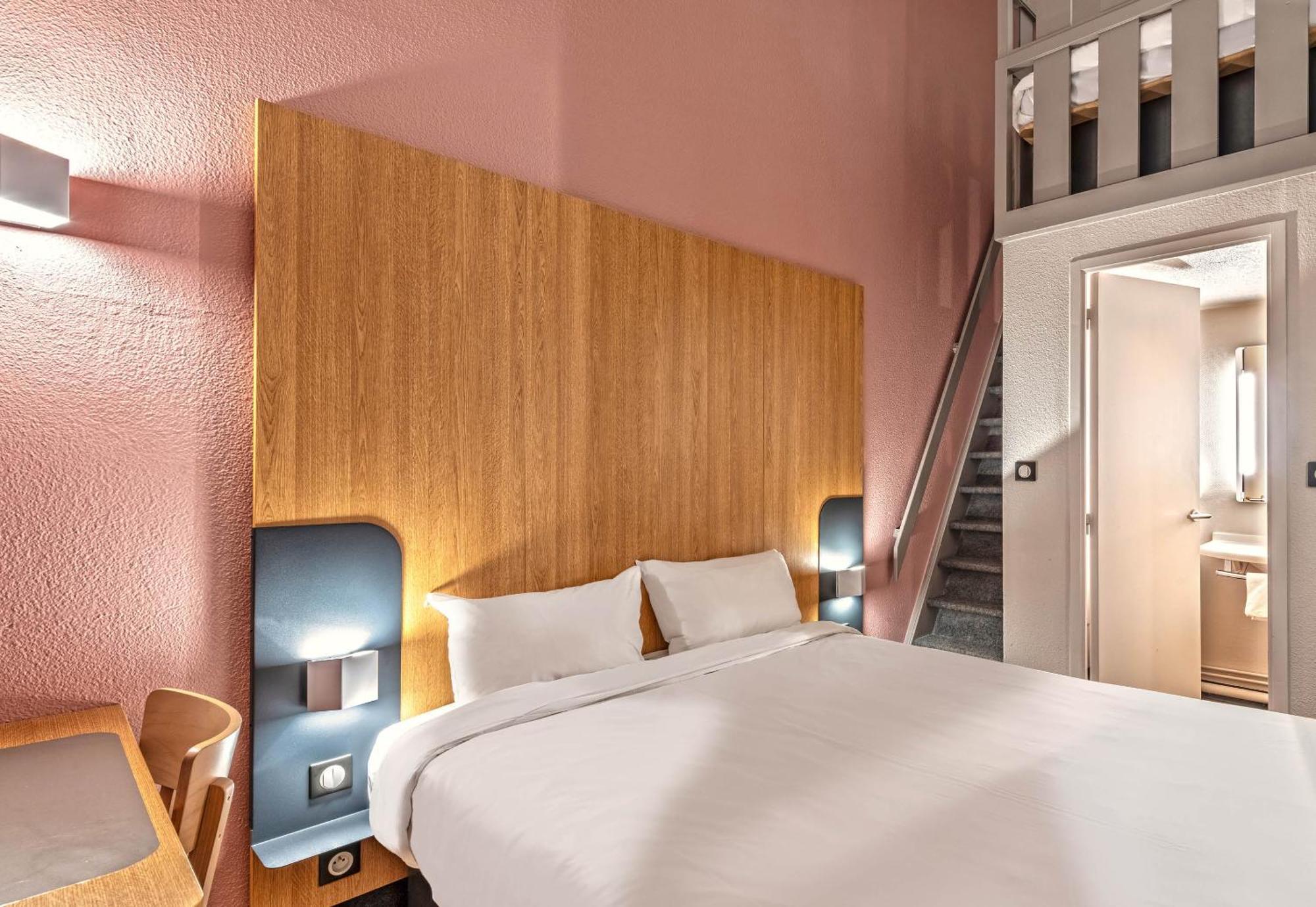 B&B Hotel Quimper Nord Douarnenez Bagian luar foto