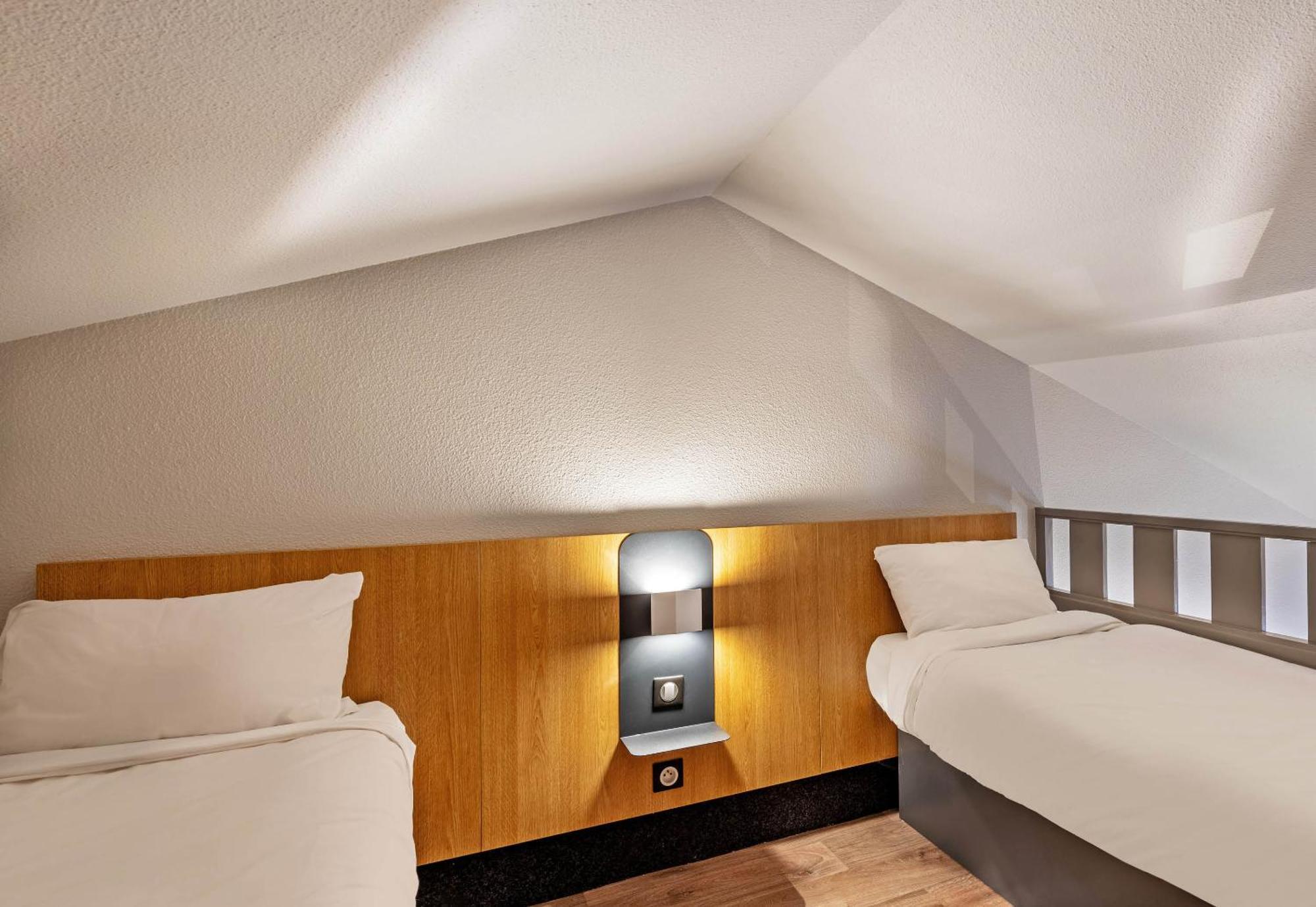 B&B Hotel Quimper Nord Douarnenez Bagian luar foto