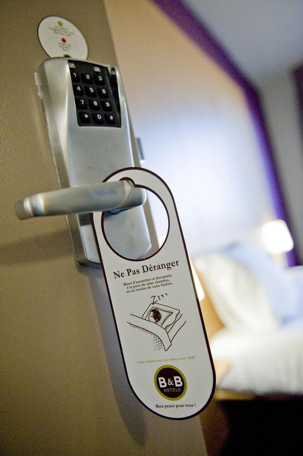 B&B Hotel Quimper Nord Douarnenez Bagian luar foto