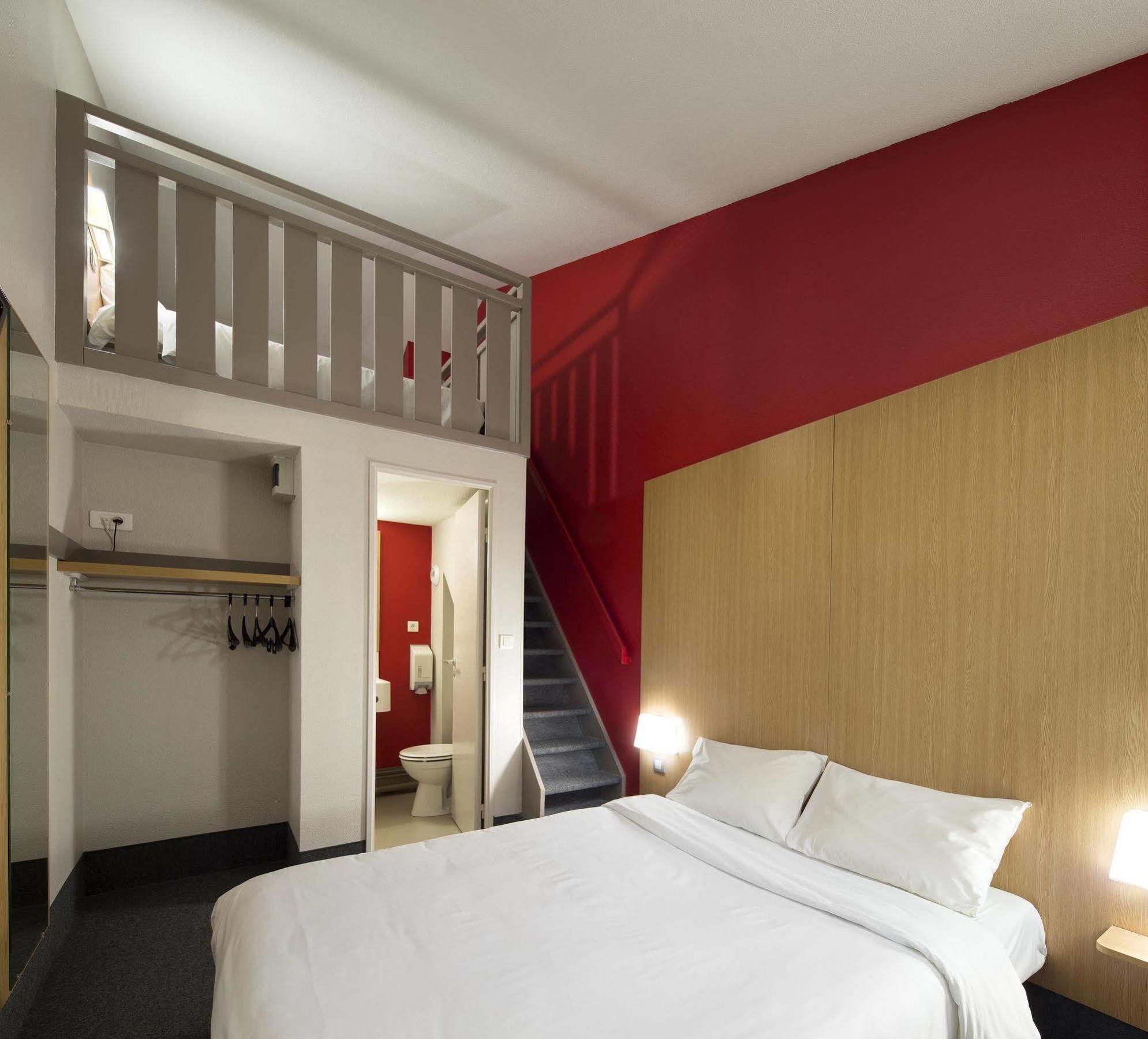 B&B Hotel Quimper Nord Douarnenez Bagian luar foto