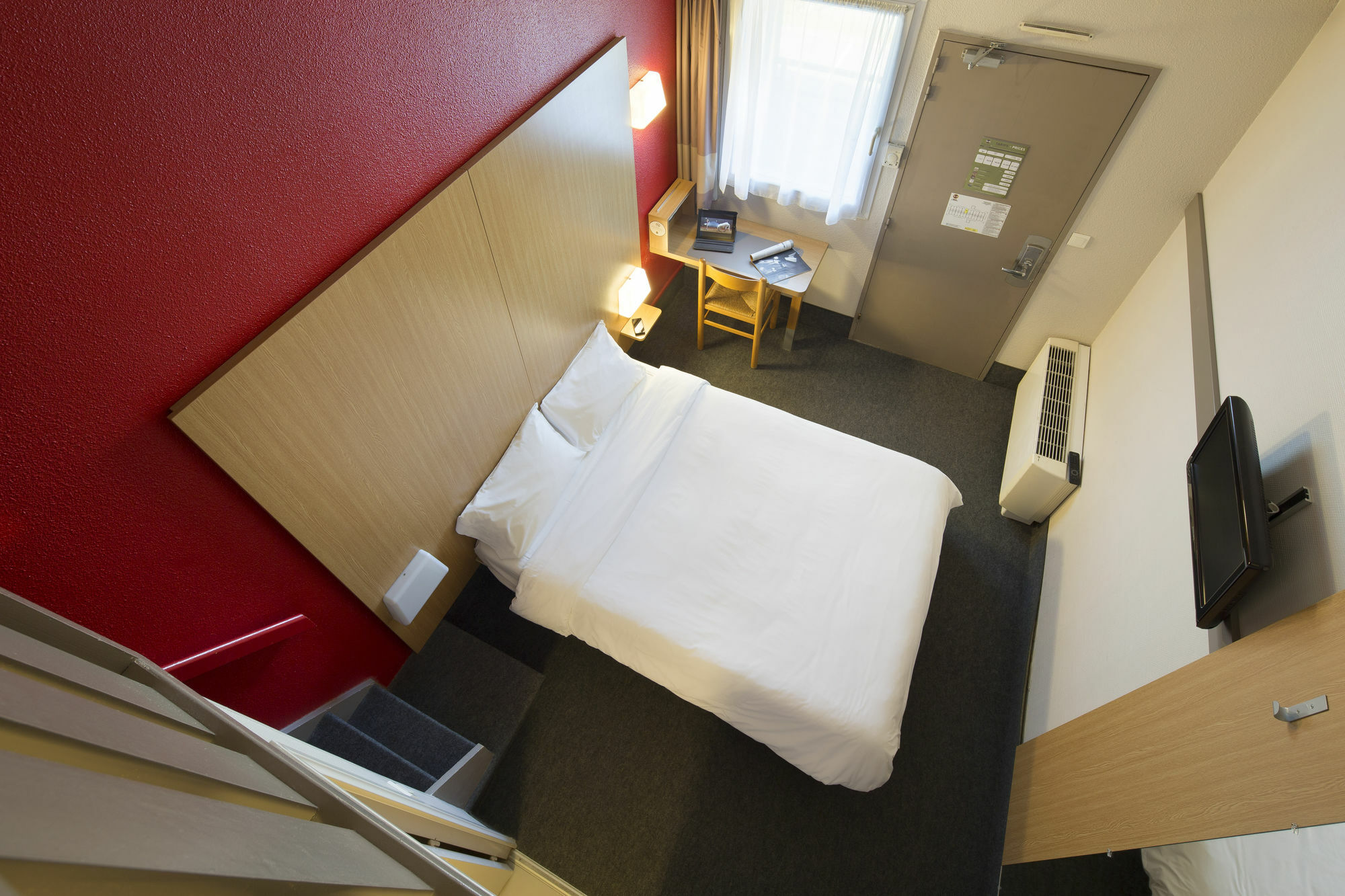 B&B Hotel Quimper Nord Douarnenez Bagian luar foto