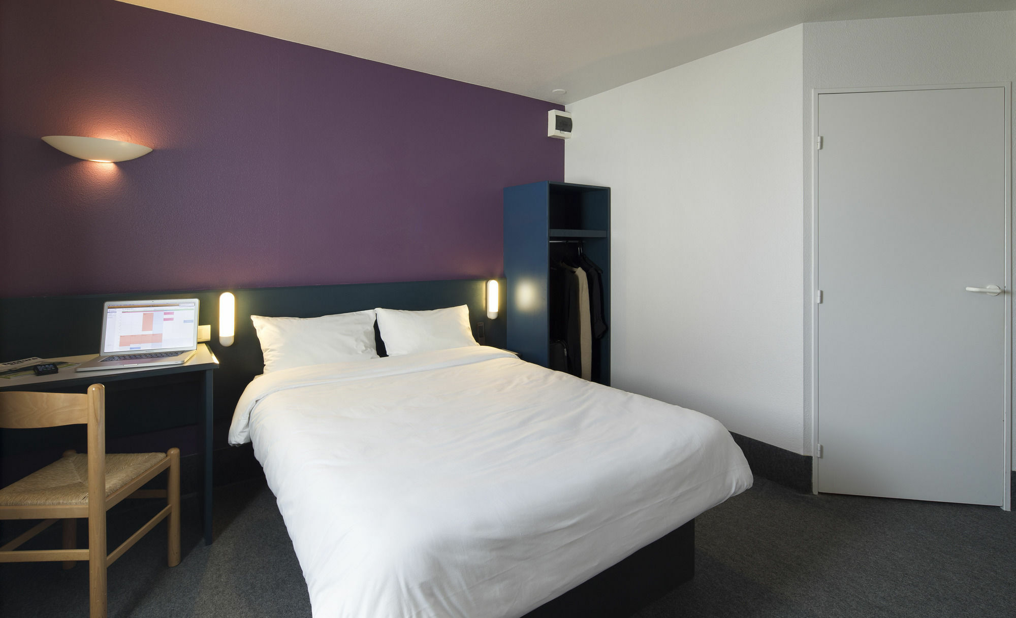B&B Hotel Quimper Nord Douarnenez Bagian luar foto
