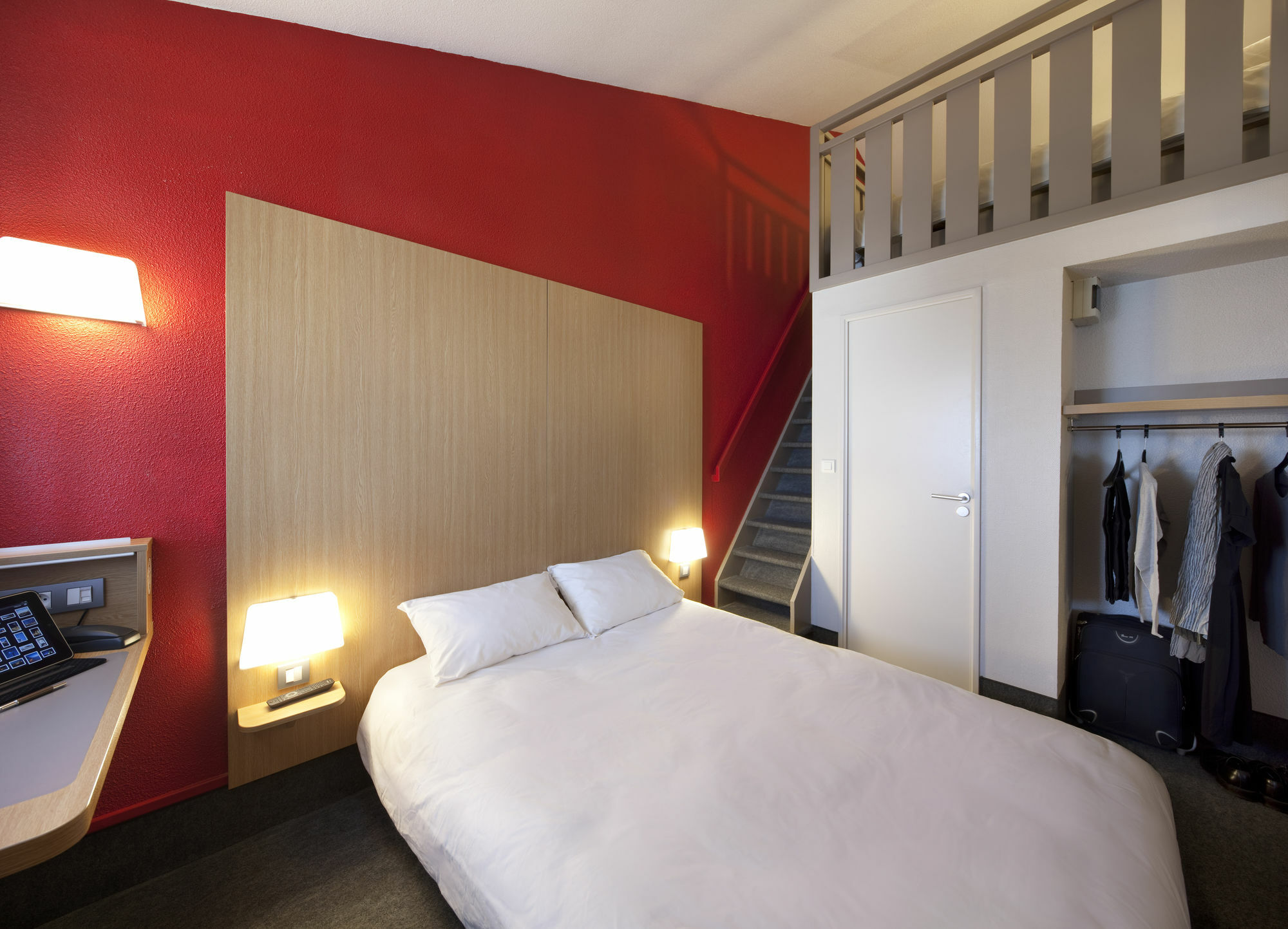 B&B Hotel Quimper Nord Douarnenez Bagian luar foto