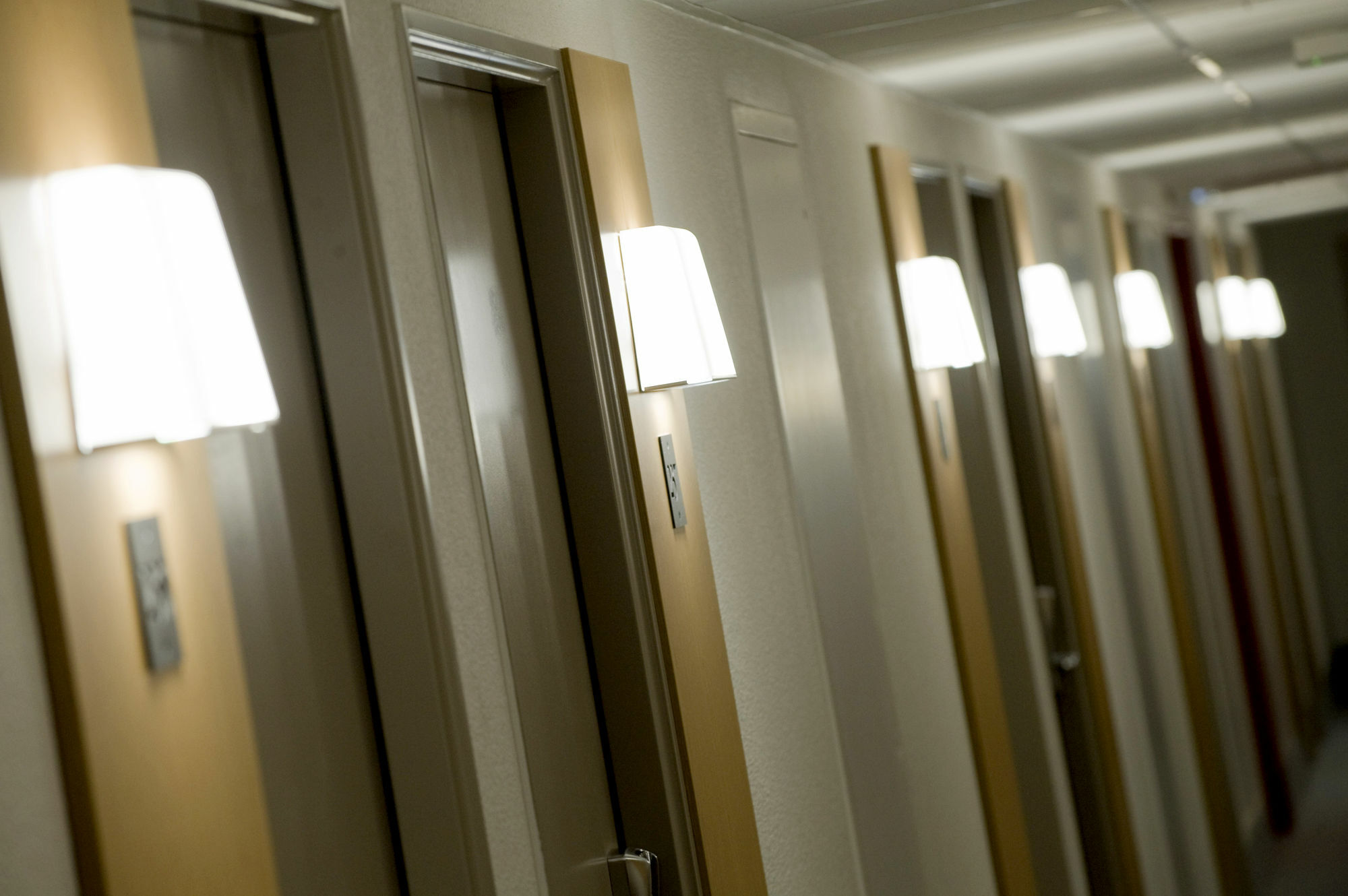 B&B Hotel Quimper Nord Douarnenez Bagian luar foto