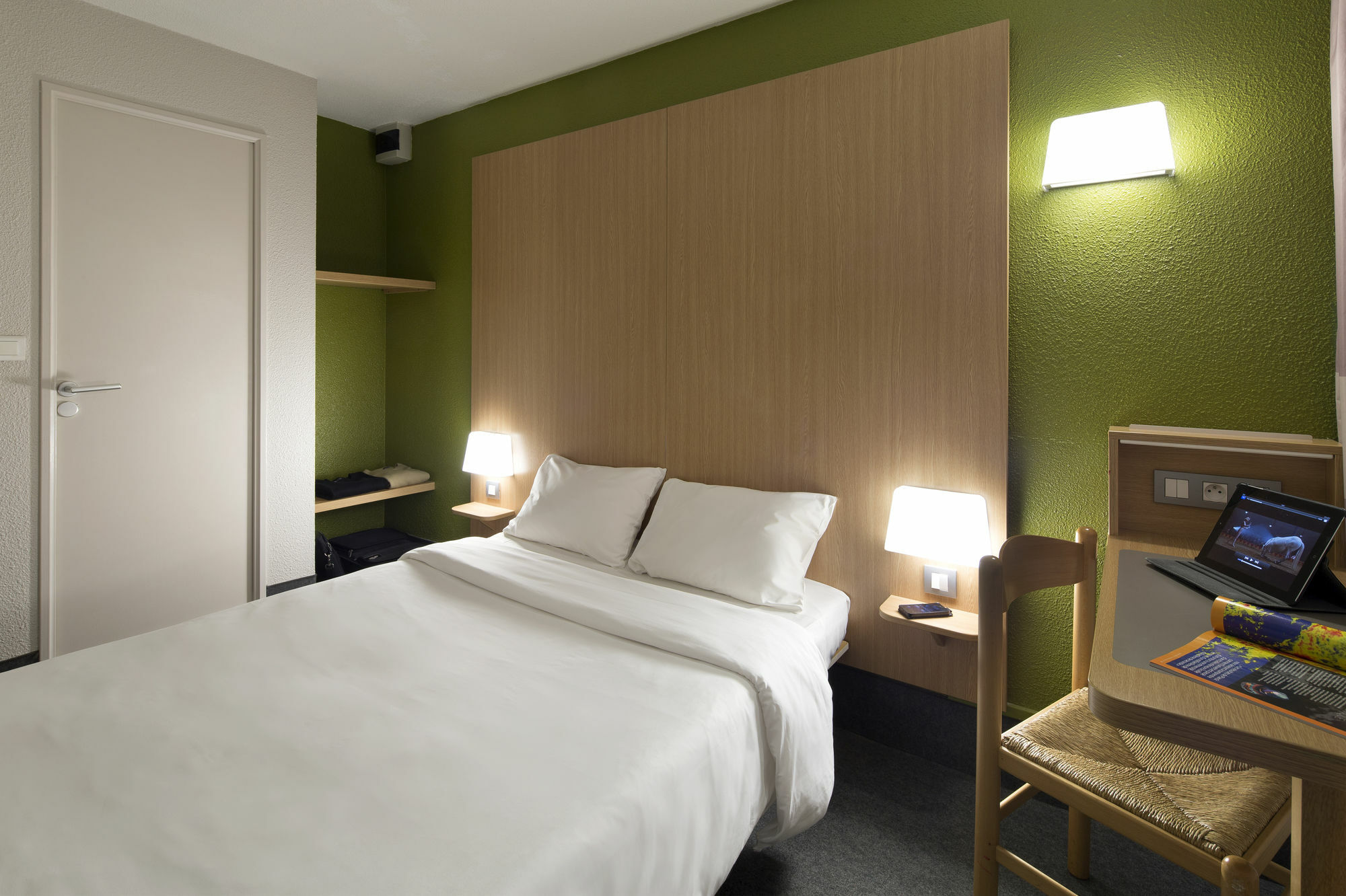 B&B Hotel Quimper Nord Douarnenez Bagian luar foto